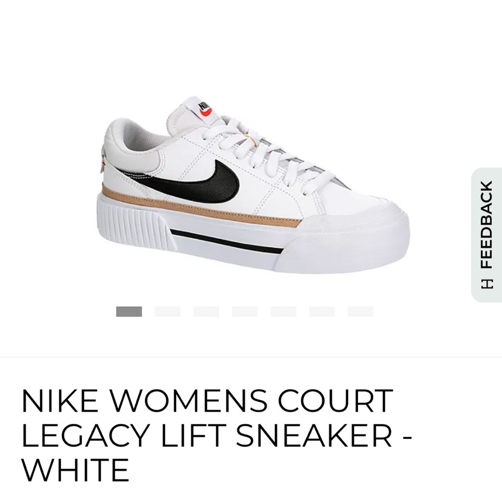 Nike Womens Court Legacy